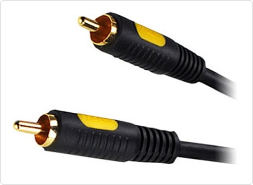 KABEL 1RCA COAXIAL CINCH GOLD PROLINK CLASSIC 1,2m