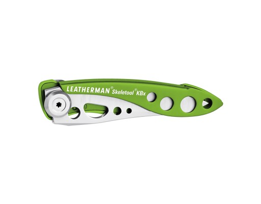 Складной нож Leatherman Skeletool KBX 832384 Зеленый