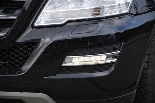 MERCEDES ML ДНЕВНОЙ ХОД ГАЛОГЕННЫЙ СВЕТОДИОД ЛЕВЫЙ