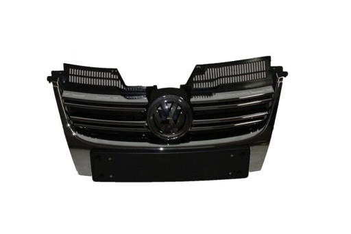 GRILL ATRAPA CHROM PRZÓD VW JETTA 2005-2010