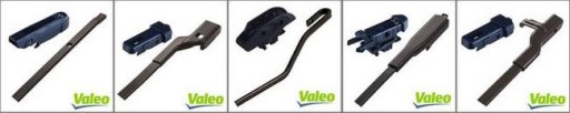 ДВОРНИКИ VALEO для Renault Megane 2 02.09-12.09