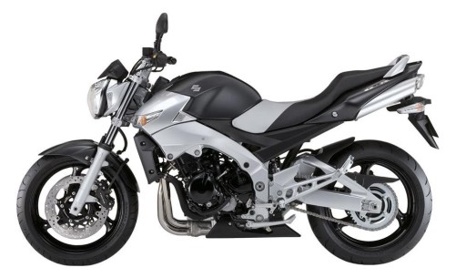 SUZUKI GSR 600 ЧАСТИ ДВИГАТЕЛЯ ОБОД АБС СЦЕПЛЕНИЕ