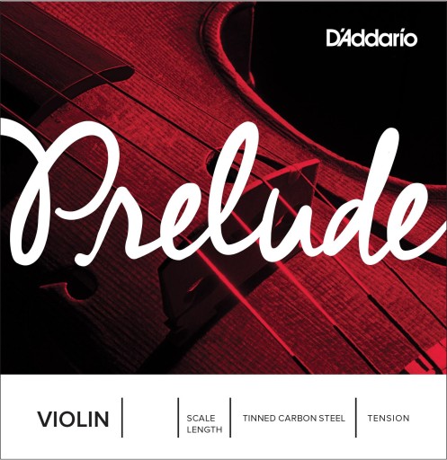 D'Addario Prelude J813 4/4 struna do skrzypiec D3