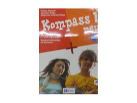 Kompass 1 neu none Cd - E. Reymont 2015, 24ч.