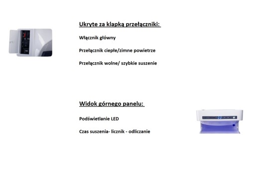 АВТОМАТИЧЕСКАЯ КАРМАННАЯ СУШИЛКА ДЛЯ РУК SCHILD 5s