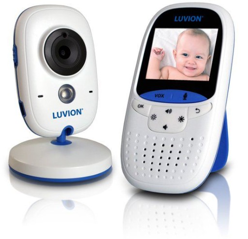 Монитор дыхания Babysense 7 + радионяня Luvion EASY