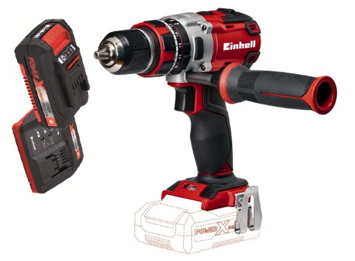 EINHELL TE-CD 18 Li-i-Solo Дрель/Шуруповерт