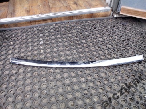 CHROM LISTWA ZDERZAKA RENAULT SCENIC III LIFT