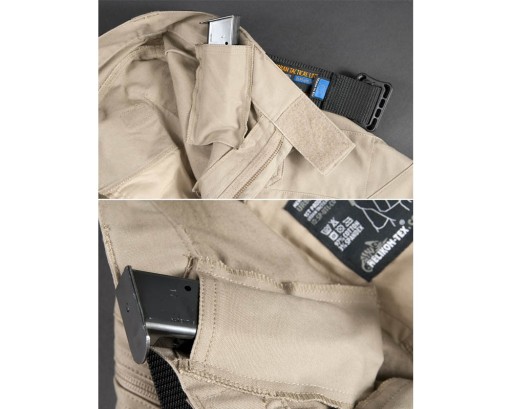 Брюки Helikon UTP Canvas Jungle Gr 3XL-Regular