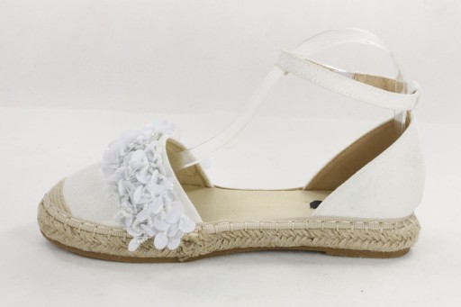 VICES 7261 SANDAŁY PEŁNE ESPADRYLE BUTY LATO r39