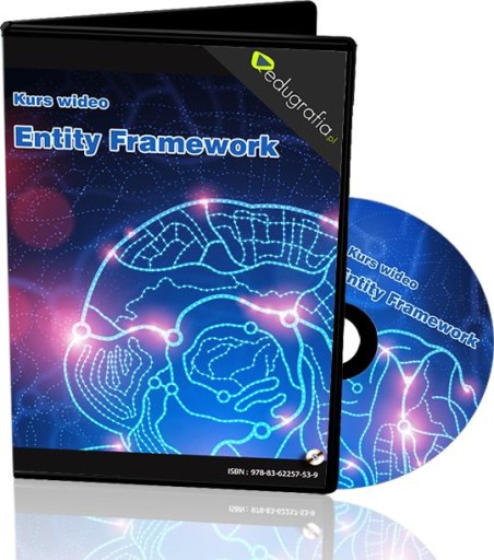Курс ENTITY FRAMEWORK - ПРОГРАММИРОВАНИЕ - DVD