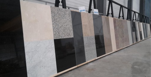 Uniceramica Basalt Grigio 60x60x2см брашированная