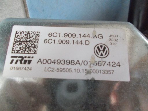 VW POLO SEAT POWER POMP 6C1909144AG CZ-WA