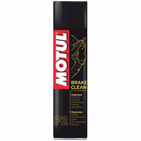 Тормозная жидкость Motul P2 Break Clean 0,4л