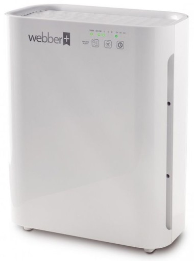 ОЧИСТИТЕЛЬ ВОЗДУХА WEBBER AP 8400