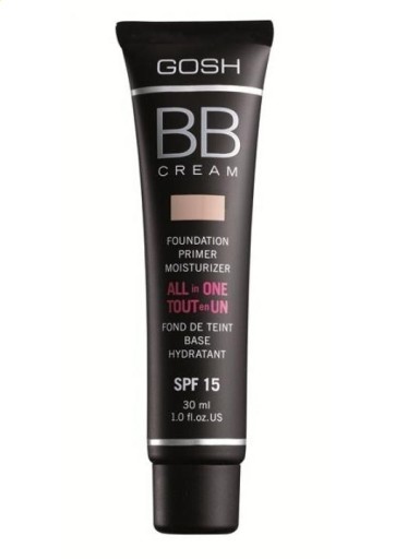 GOSH BB CREAM - БАЗА - ТОНАЛЬНАЯ ФЛЮИД 01 Песок