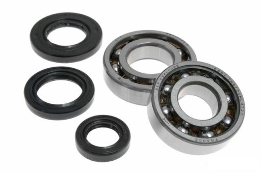 Подшипники вала SKF SUZUKI AP Estilete 50 Aprilia SR DITECH Morini 200-2003