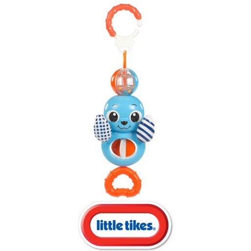 Кулон LITTLE TIKES Печать в прятки