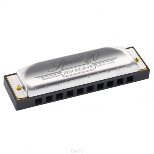 HOHNER SPECIAL 20 560/20 A ОРАЛЬНАЯ ГАРМОНИКА