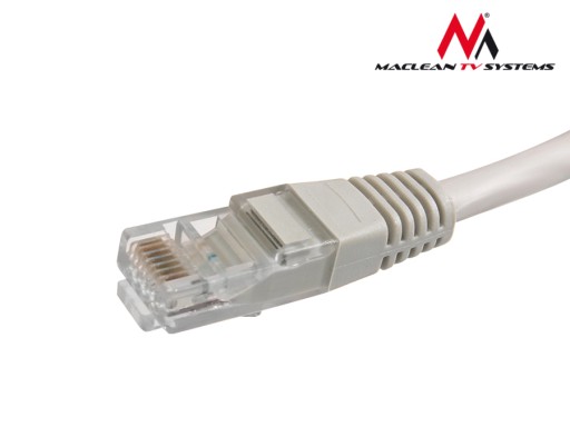 KABEL SIECIOWY LAN PRO. ETHERNET RJ45 UTP CAT5E 2M