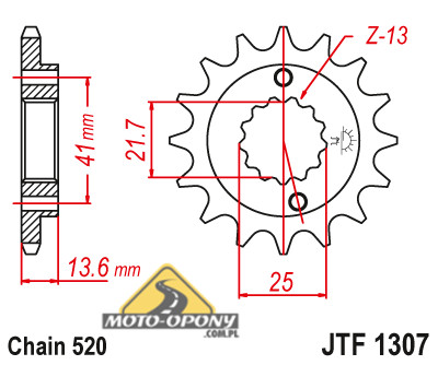 Комплект привода Honda XR 650 R 2000-07 гг. X-кольцо!