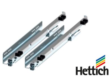 REJS CARGO ЛЕВАЯ СТОРОНА MULTI HETTICH 150/2 ОЦИНКОВАННАЯ