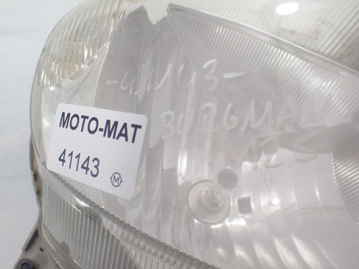 Лампа переднего отражателя Suzuki Burgman 125 K7