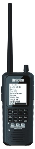 UNIDEN UBCD 3600 XLT ЦИФРОВОЙ ШИРОКОПОЛОСНЫЙ СКАНЕР