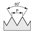 Метчик M6 HSS (комбинированные метчики)