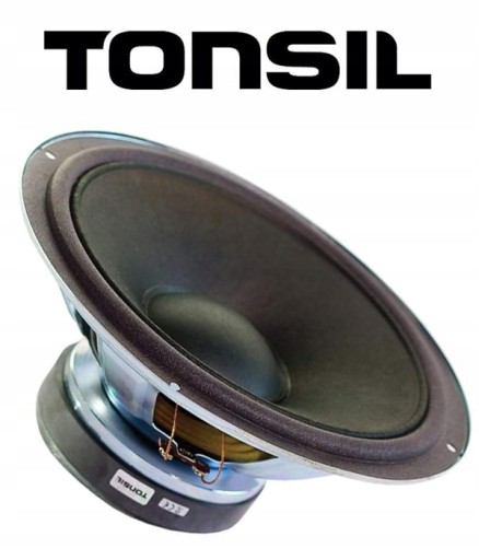 НЧ-динамик TONSIL GDN 25/40/3 8 Ом