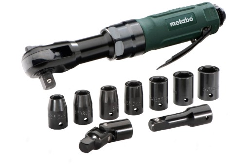 Пневматический ударный гайковерт Metabo DRS 68 1/2