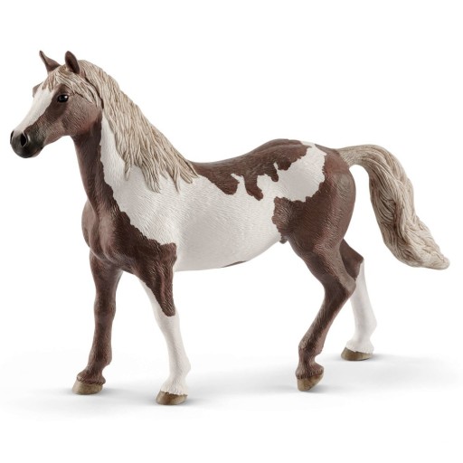 SCHLEICH Breed Paint мерин - мериновая лошадь 13885