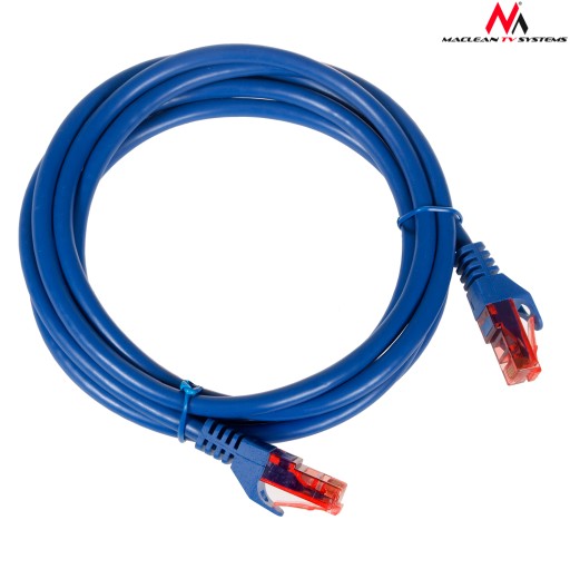 СЕТЕВОЙ КАБЕЛЬ LAN PRO. ETHERNET RJ45 UTP CAT6 3M