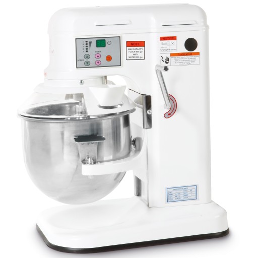 Mikser planetarny 7 HENDI Profi Line 6,6L