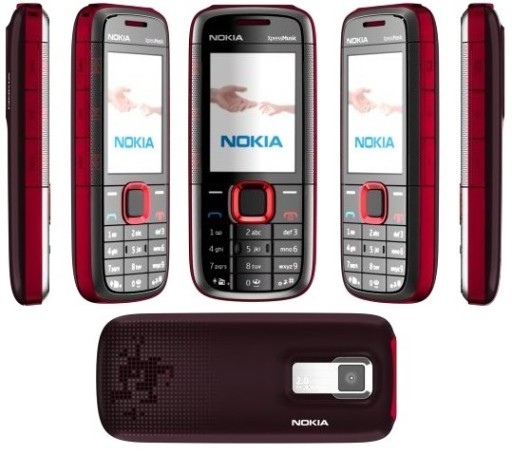 NOKIA 5130 Xpress Music 3 цвета без SIMLOCK