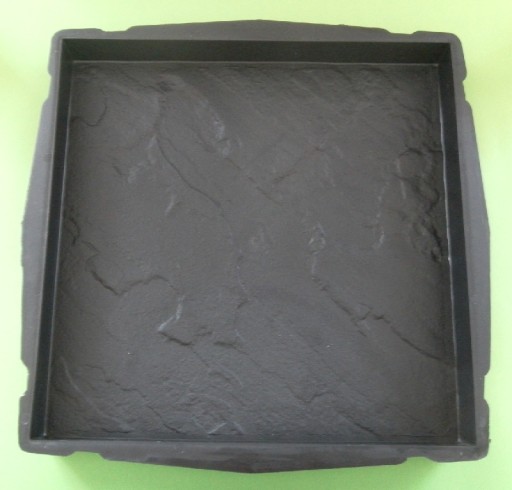 ФОРМА Формы из тротуарной плитки, кубики 45х45, камень