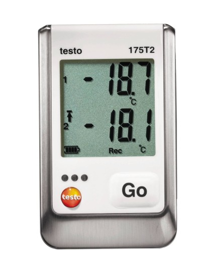 Регистратор температуры TESTO 175T2