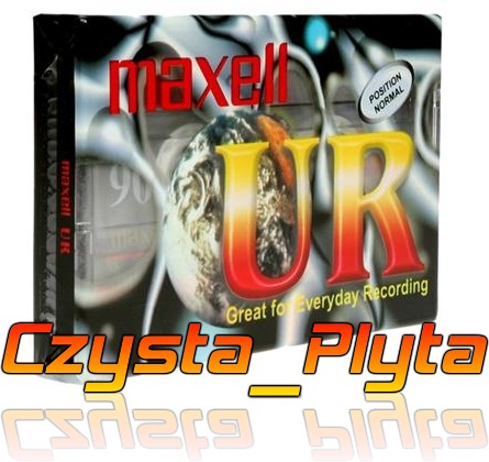 5 штук НОВАЯ АУДИО НОРМАЛЬНАЯ КАССЕТА UR 90 минут MAXELL CASTER CASSETT