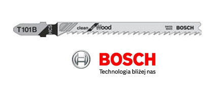 ПИЛА ПО ДЕРЕВУ BOSCH T 101 B