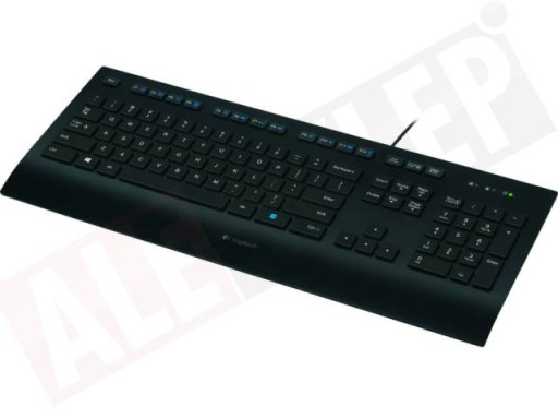 КЛАВИАТУРА LOGITECH COMFORT K280e