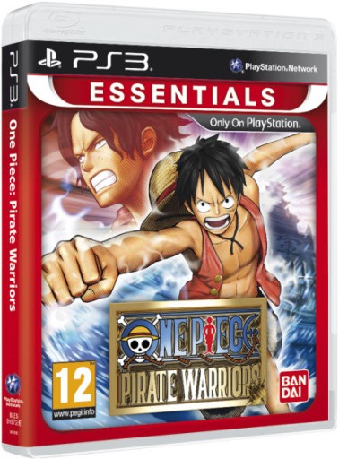 One Piece: Пиратские воины (PS3)