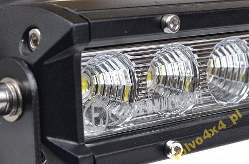 ENERGOOSZCZĘDNA LAMPA ROBOCZA 18x LED 90W 12V 24V