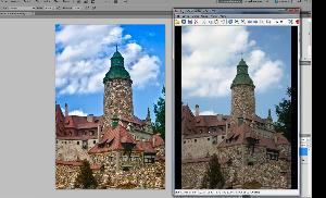 Видеокурс Photoshop - редактирование фотографий - HDR ЭФФЕКТЫ