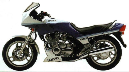 ВАЛ ГОЛОВКИ КЛАПАНОВ YAMAHA XJ 900 31A 58L 84-90