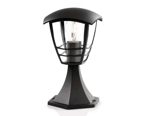 PHILIPS LED торшер POST садовый CREEK LANTERN 30 см