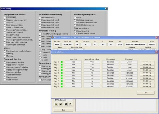 USB-сканер BMW Pasoft 1.4.0