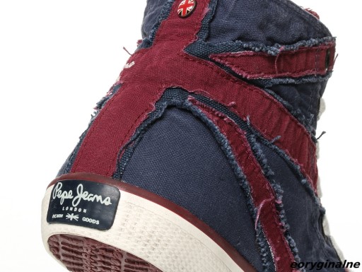 Pepe Jeans PLS30160-585 туфли, кроссовки, размер 37