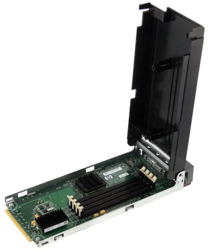 ПЛАТА ПАМЯТИ HP 410188-001 PROLIANT DL580 G3 G4