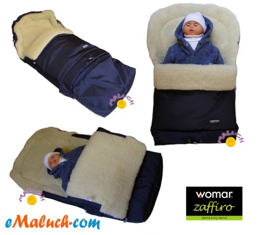 Спальный мешок Womar №20, овечья шерсть, SLEEPING BAG S20 длинный