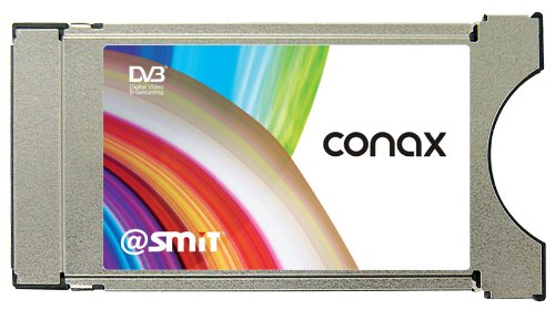 Модуль CONAX SMIT CI для карт Smart HD, кабельного телевидения, кабельного телевидения DVB-C